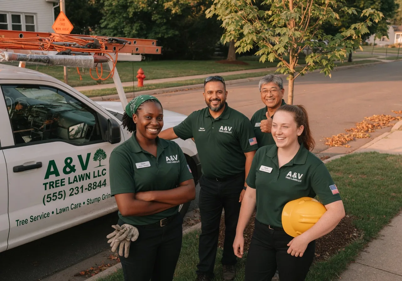 Tree Service company in Cosby, TN